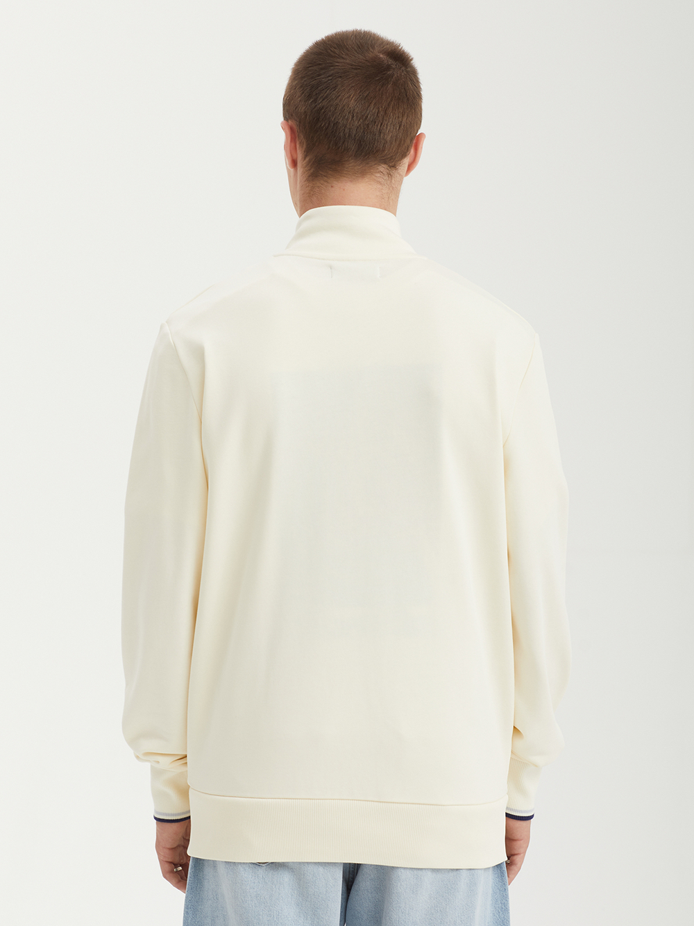 Мужская Толстовка Half Zip