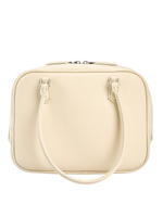 Bag ROMA S milky color