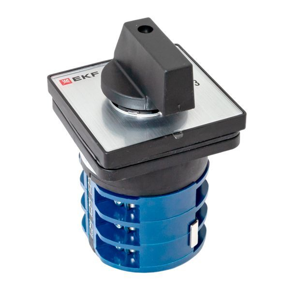 Переключатель кулачковый  EKF pk-1-102-32-65