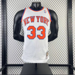 Купить баскетбольную ретро джерси Патрика Юинга «Нью-Йорк Никс»