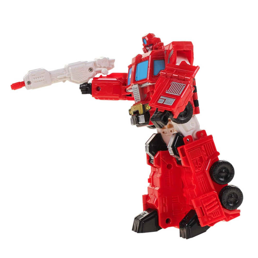 Трансформер-робот, коробка XP-183