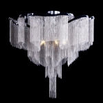 Потолочная люстра Loft It STREAM 10208/800C Smoke