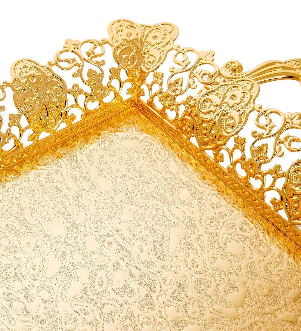 GSM-131 Сервировочный поднос «Адажио»