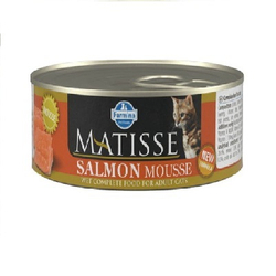Matisse Мусс для кошек с Лососем, 85гр