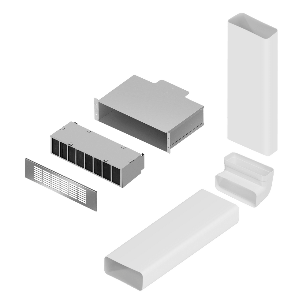 Maunfeld MIDS834+CF314MW