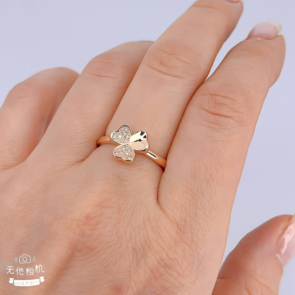 Кольцо Fallon - арт111