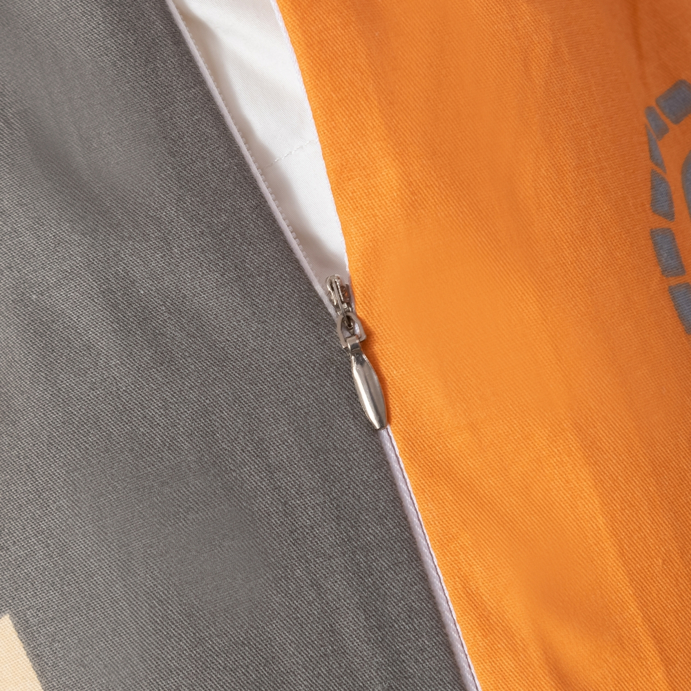 Комплект постельного белья на резинке Сатин Люкс KIDS 100% хлопок CDKR058