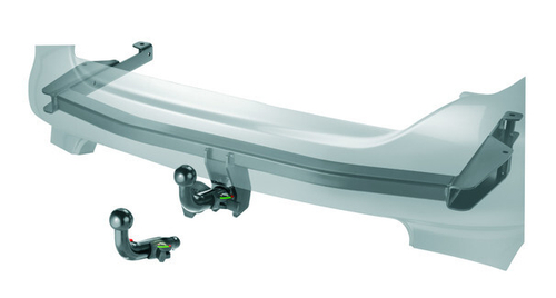 Фаркоп WESTFALIA 315185600001 для Peugeot 208 12- / Citroen C3 16-(паспорт и сертификат в комплекте)(без электрики)