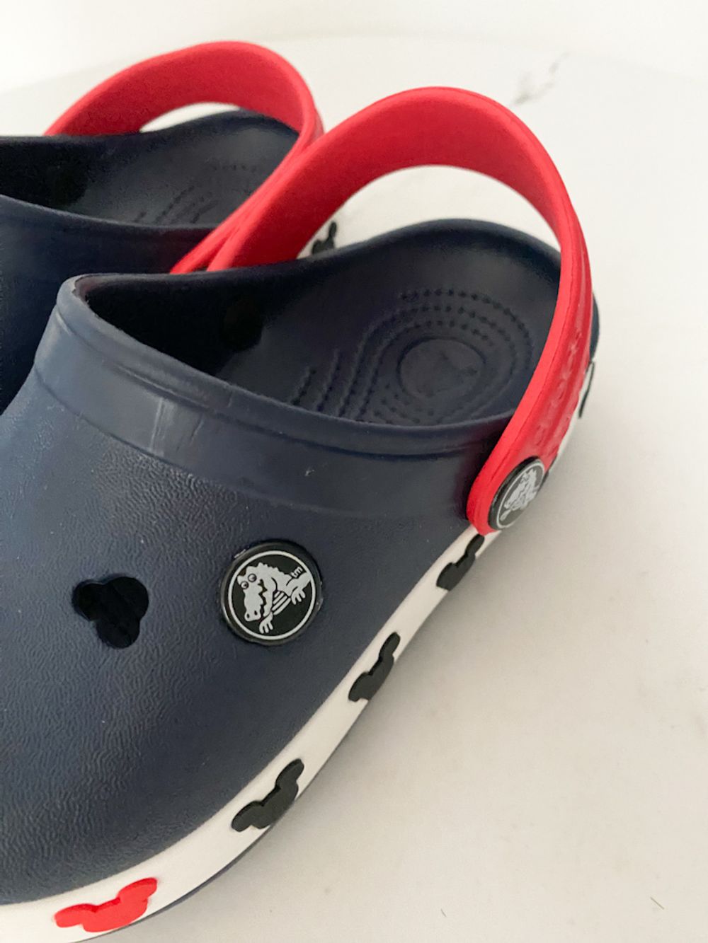 Новые сабо Crocs, 28