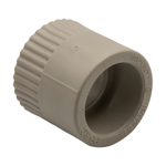 Муфта комб. вн 32х3/4'' EVER® plast  СЕРЫЙ (Россия)