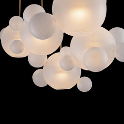 Люстра подвесная Loft it Bolle 2030-S5