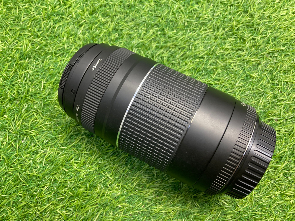 Canon EF 75-300mm 4-5.6 III USM