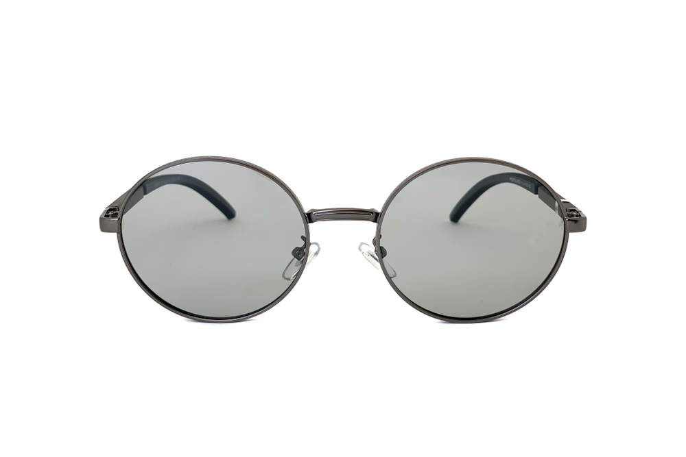 Овальные солнцезащитные очки Polarized