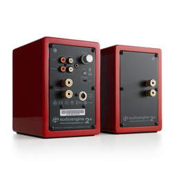 Полочная акустика Audioengine A2+ BT RED