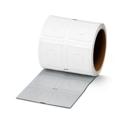 0803187 - EML-RS (45,7X45,7)R SR - Этикетка