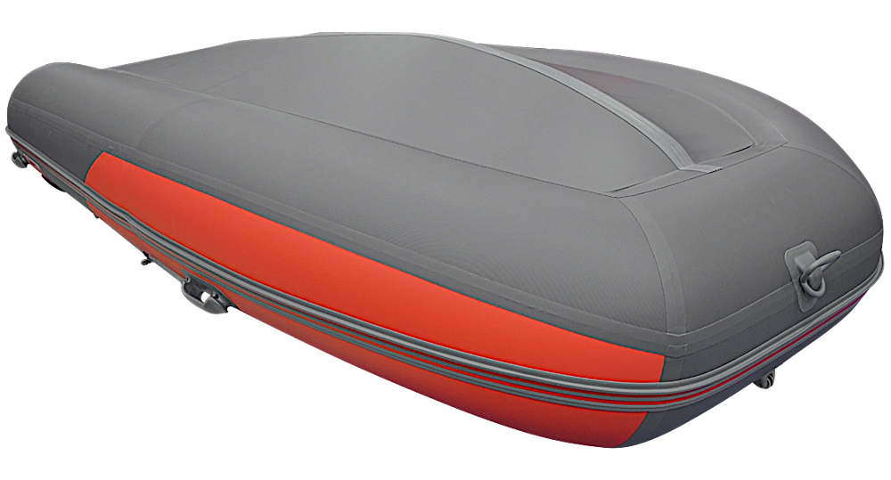 Лодка ПВХ Hunterboat Стелс 375 -