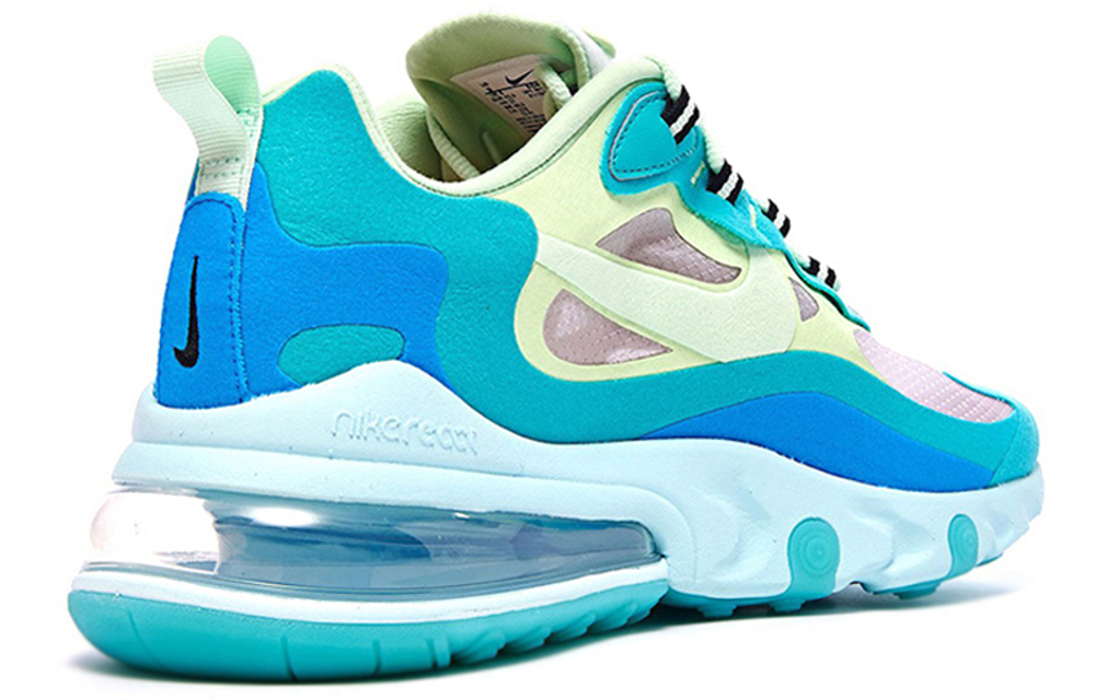 Кроссовки Nike Air Max 270 React "Frosted Spruce"