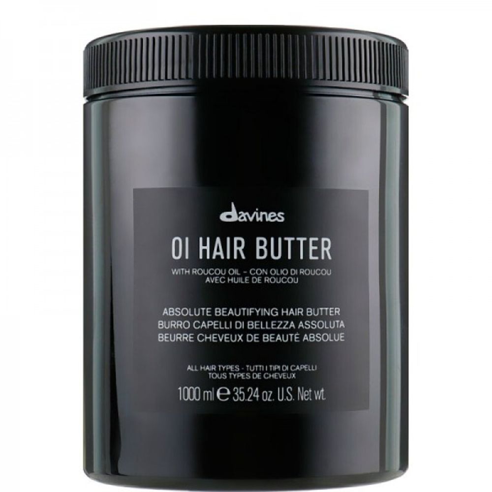 Питательное масло для абсолютной красоты волос OI Hair Butter 1000 мл