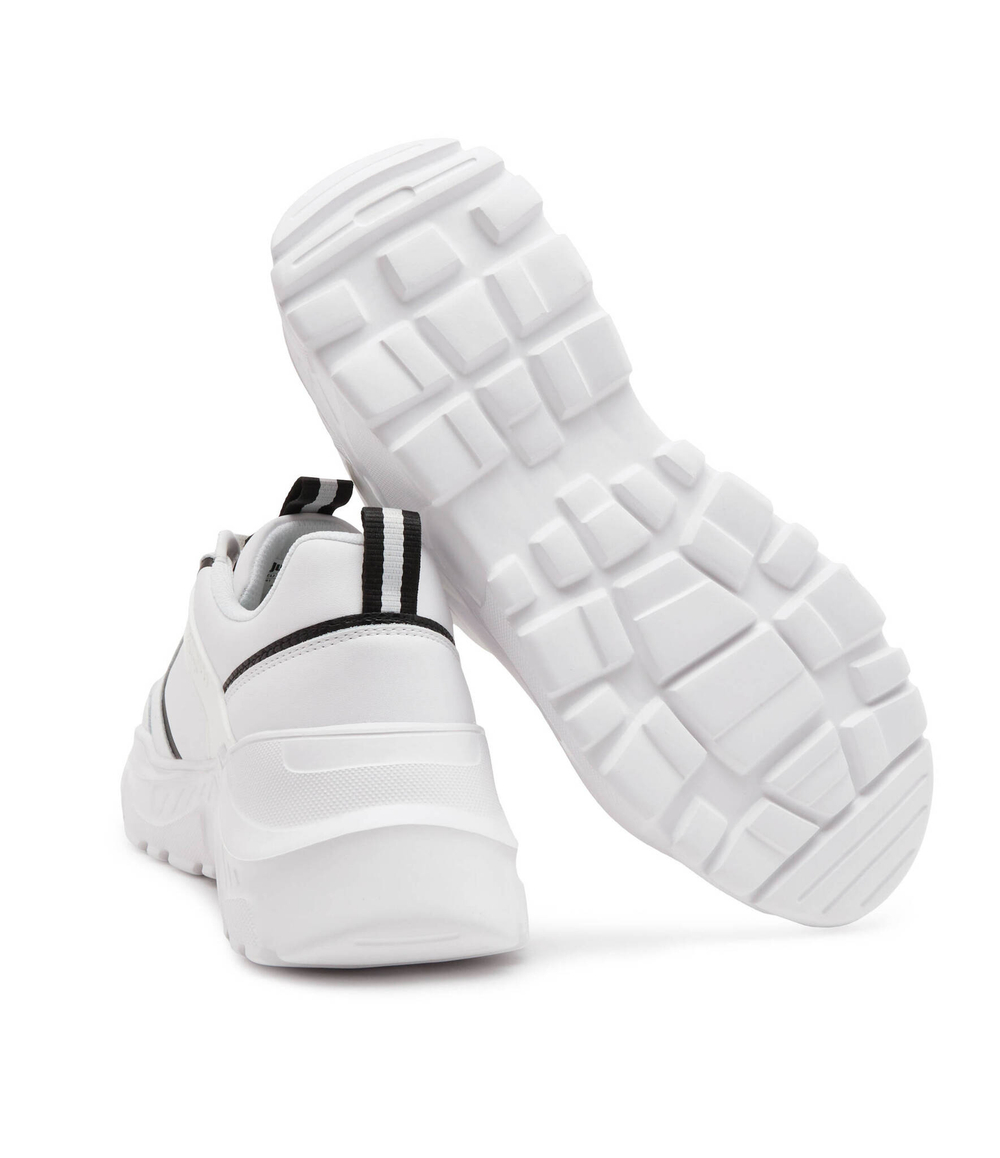 Кроссовки FONDO CASPER DIS. 2 Just Cavalli - белый(76QA3SL9ZP400)