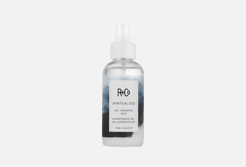 R+CO spiritualized dry shampoo mist /ЭКЗОРЦИСТ жидкий сухой шампунь