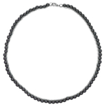 Бусы из Гематита gebu001-6