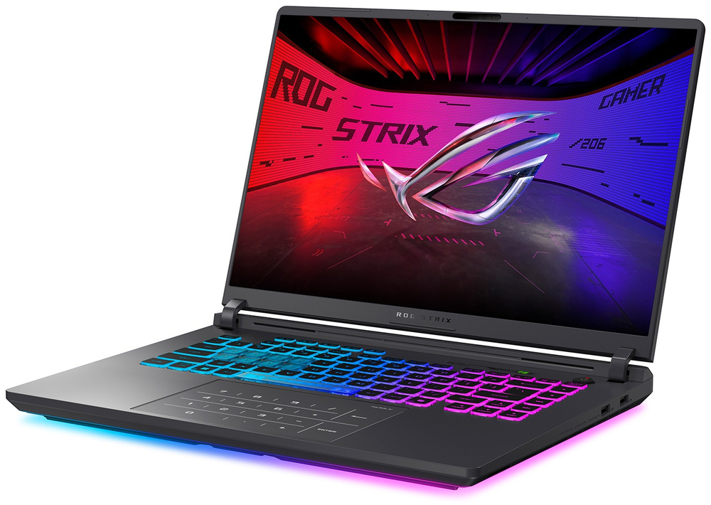 Ноутбук ASUS Asus ROG Strix G16 16" / 16 Гб / SSD 1000 Гб / Без ОС / 90NR0LR1-M00670