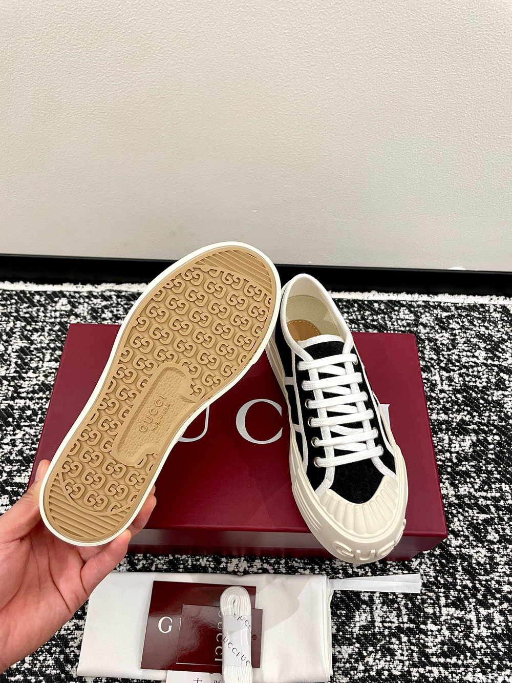 Gucci Chunky Sneaker