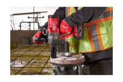 Аккумуляторный импульсный гайковерт Milwaukee M18 ONEFHIWF1-802X ONE-KEY 4933459733