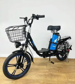 Электровелосипед Minako V8 Pro