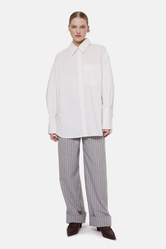 Рубашка Boyfriend