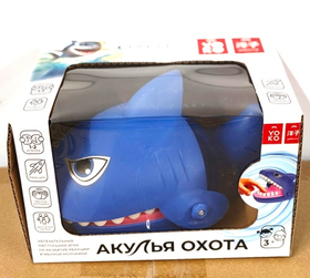 Настольная игра "Акулья охота"