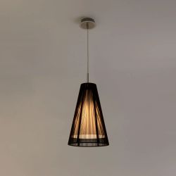 Citilux LOUIS CL936008 Подвесной светильник с абажуром Чёрный