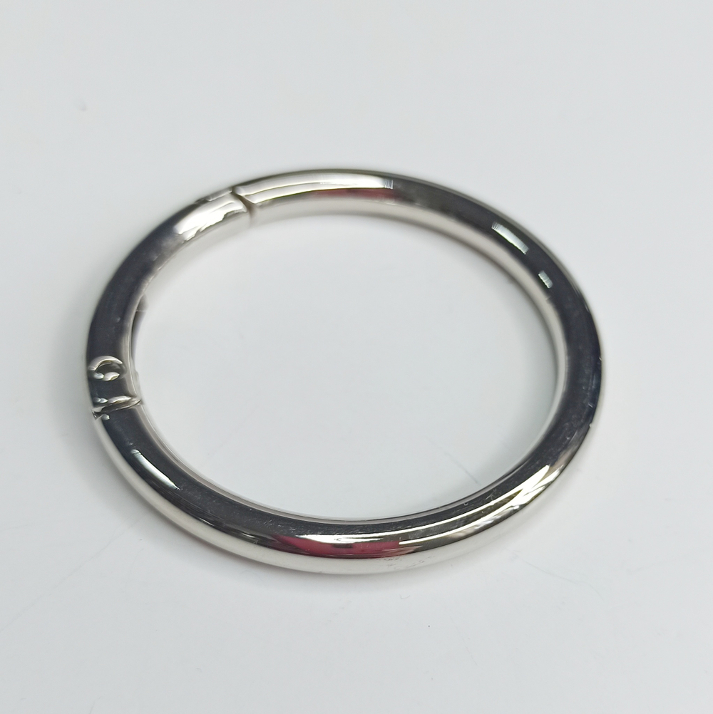 Кольцо-карабин 50мм