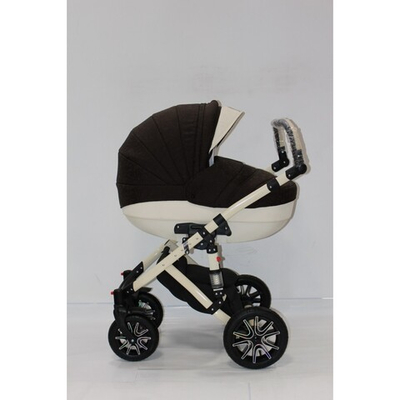 Детская коляска Esperanza Victoria Sport 2 в 1 (коричневый)