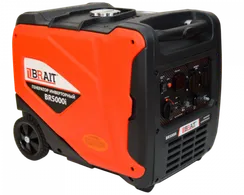 Инверторный генератор BRAIT BR5000i 02.01.076.100