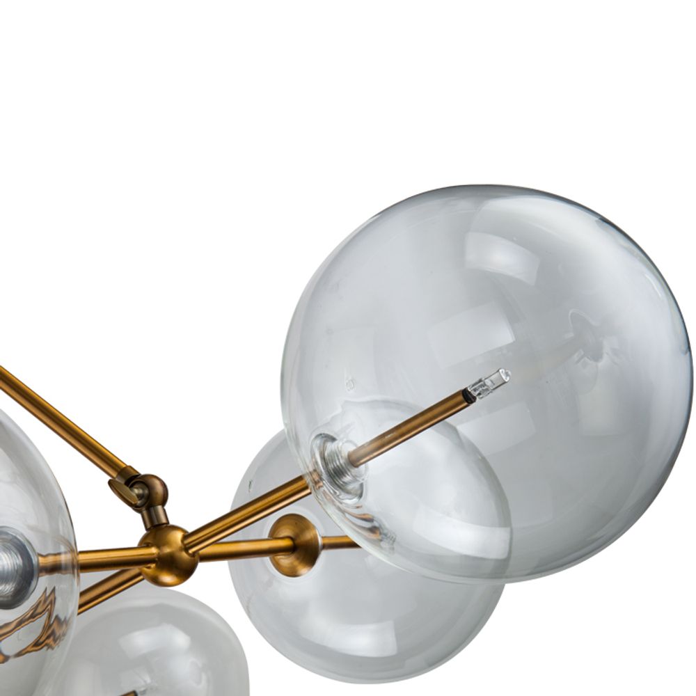 Люстра Globe Mobile 10B