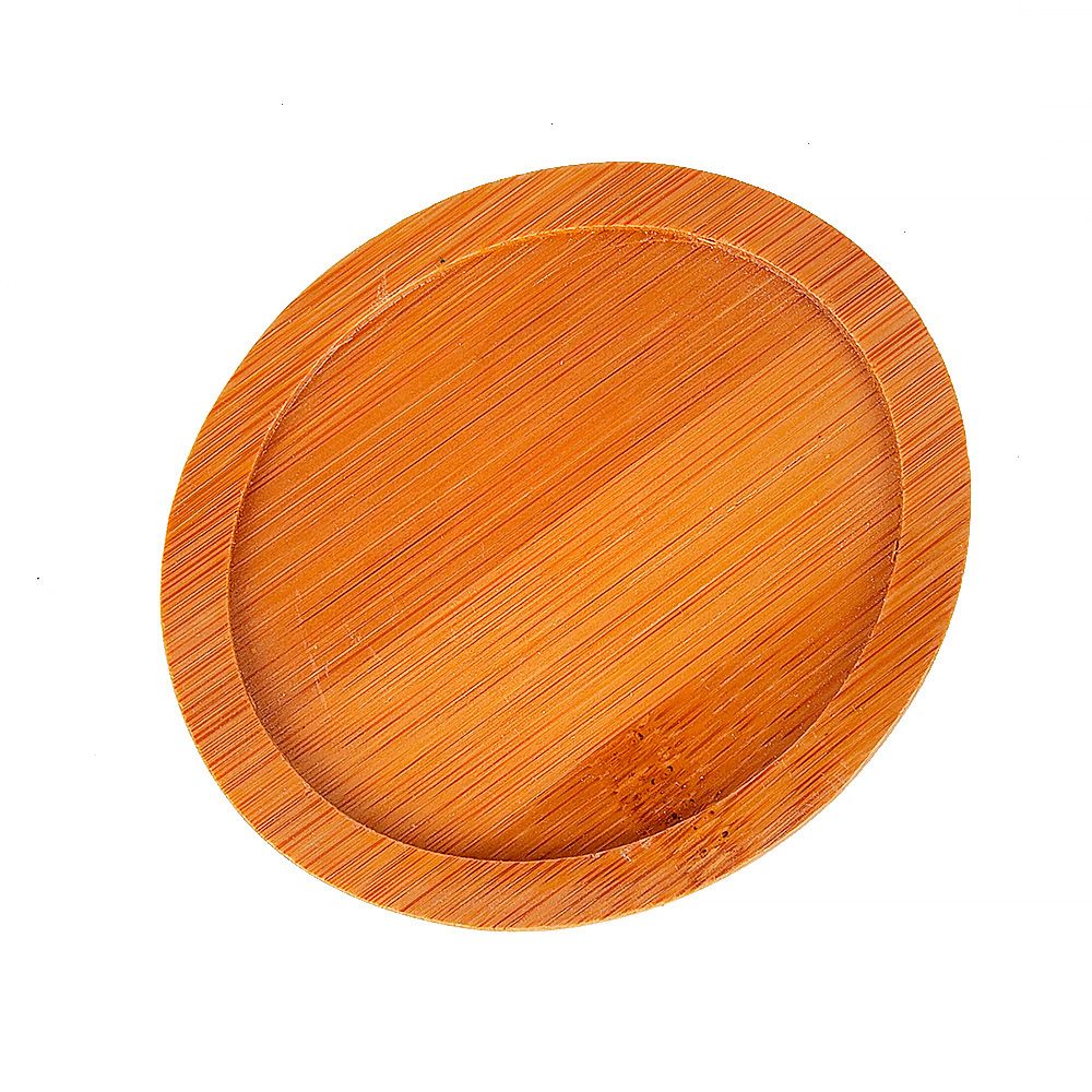 Набор для специй солонка/перечница на бамбуковой подставке "Naturel" 10*10*10см.