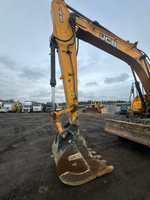 JCB JS160* Экскаватор колесный JS160W	(Дизельный, 4,4 л, 116 л.с., АТ)