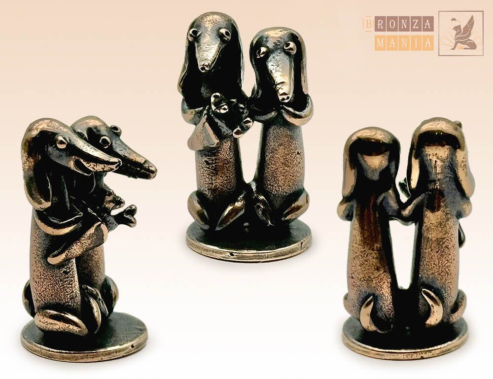 фигурка Собаки Таксы