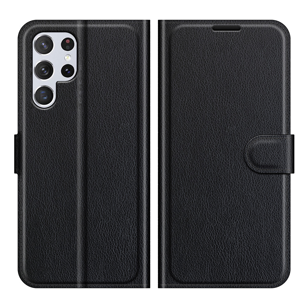 Чехол-книжка PRESTIGE с функцией подставки для Samsung Galaxy S22 Ultra