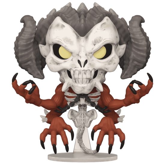 Фигурка Funko POP! Games Diablo 4 Mephisto (1008) 82372 / Фигурка Фанко ПОП! по мотивам игры "Diablo 4", Мефисто