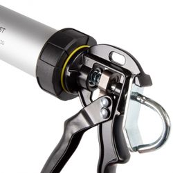 KING TONY (7CA82-30) Шприц для герметика, алюминиевый