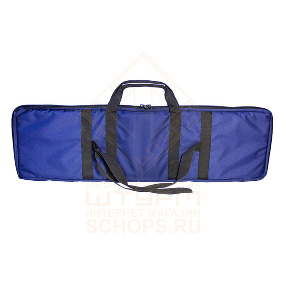 Чехол для оружия Tornado GW100 с доп карманом 100x25 см, Blue