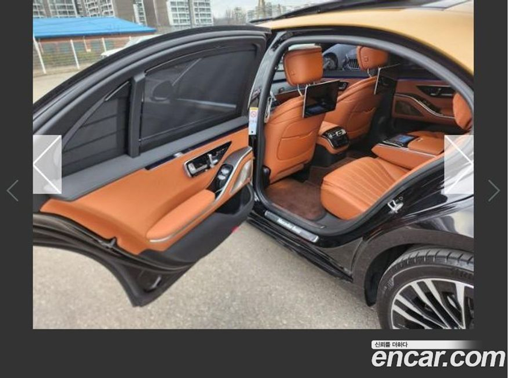 Mercedes-Benz S-Class W223 S450L 4MATIC (06.2022)