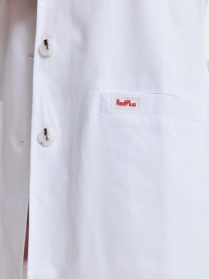 Халат медицинский женский Адрэт, белый