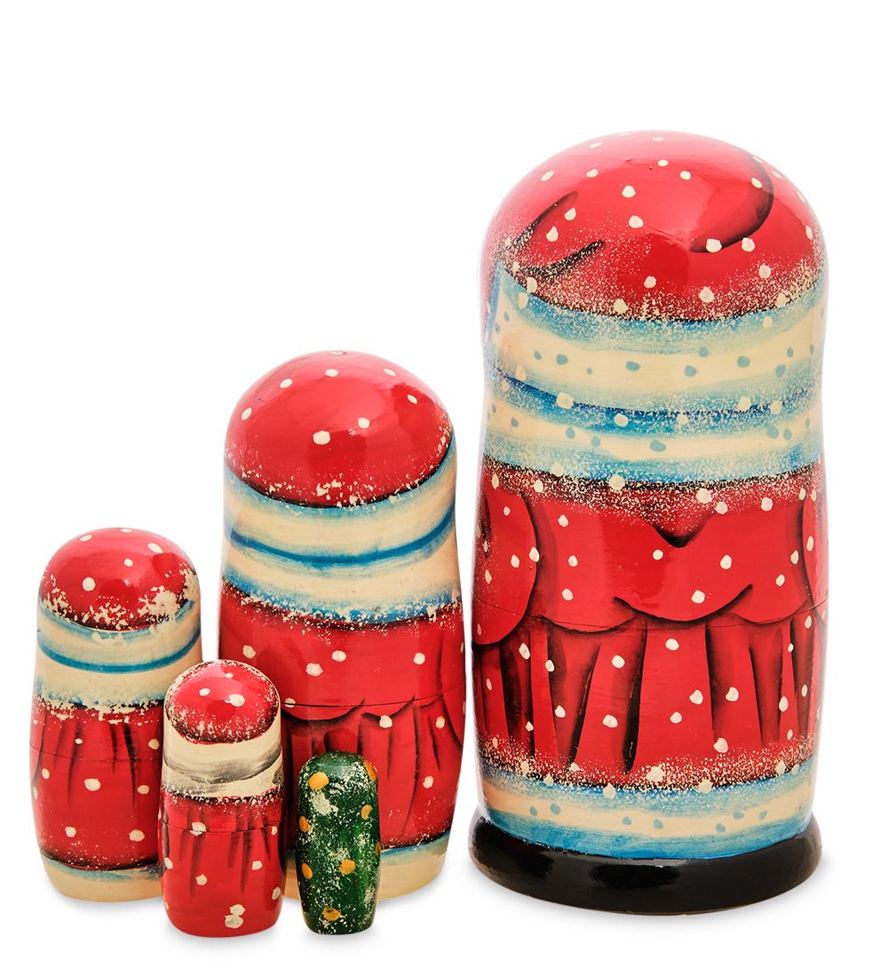 МР-24/ 69-F Матрешка 5м «Дед мороз»