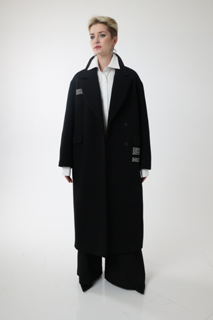 Пальто "Перо"