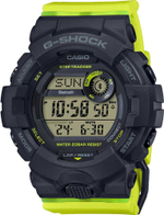 Японские спортивные наручные часы Casio G-SHOCK GMD-B800SC-1BER