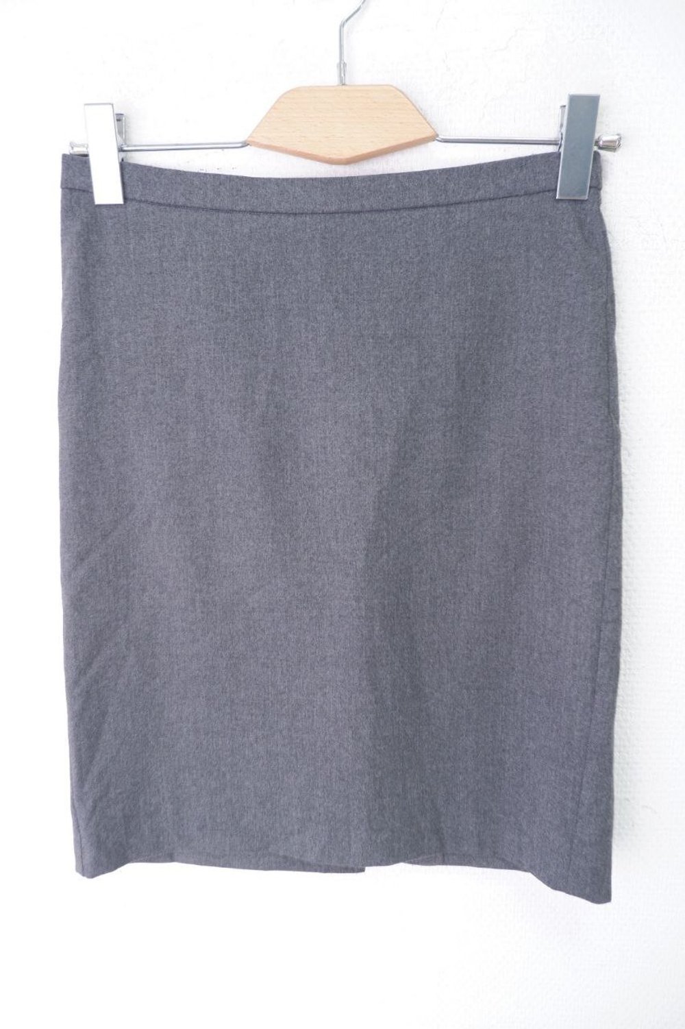 Юбка Benetton с шерстью 42 размер