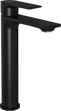 Смеситель для раковины STWORKI Колдинг S32020BK черный